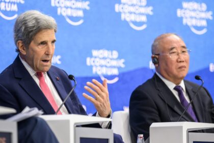 John Kerry to visit Beijing as U.S.-China climate talks pick up again