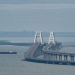 Kerch Bridge in Crimea Attacked by Ukraine, Russian Bloggers Say