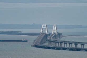 Kerch Bridge in Crimea Attacked by Ukraine, Russian Bloggers Say