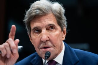 Kerry rules out US paying reparations to low-income nations