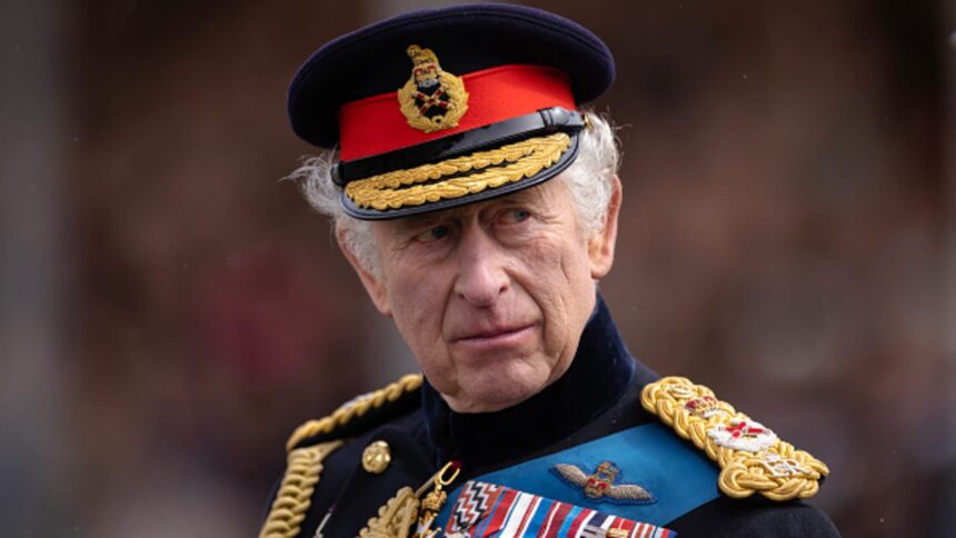 King Charles to receive pay rise after review of royal family’s finances