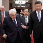 Kissinger Makes Surprise Visit to China, Meets Defense Minister