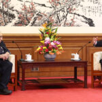 Kissinger Meets Xi as China Courts ‘Old Friends’ to Manage U.S. Rivalry