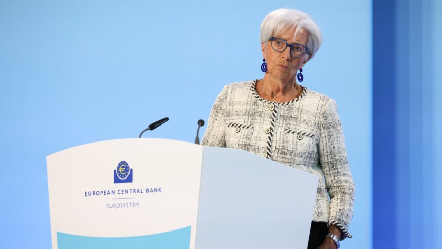 Lagarde pledges ECB action if both profits and wages rise