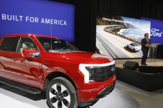 Lawmakers probe Ford partnership with Chinese battery supplier CATL