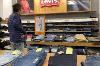 Levi's CEO is optimistic about business in China