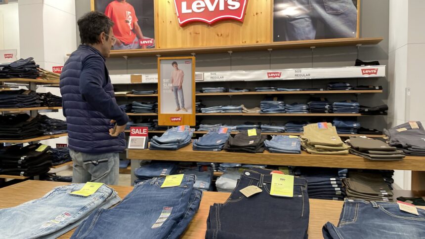 Levi's CEO is optimistic about business in China