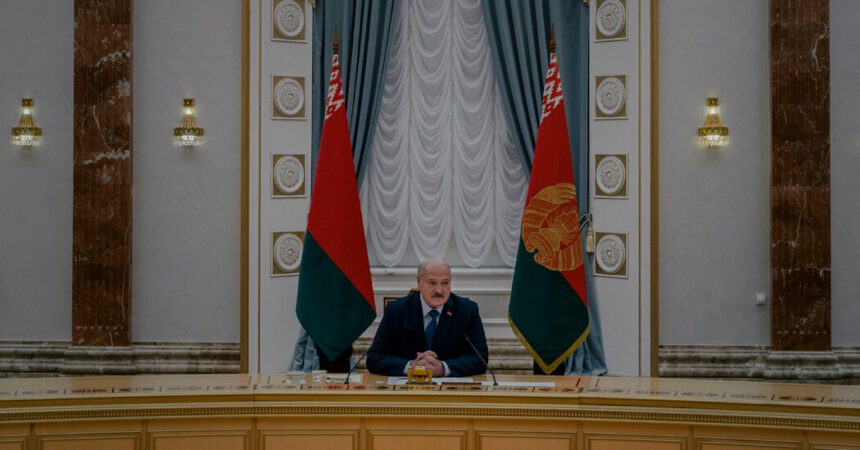 Lukashenko Says Prigozhin Is in Russia, as Wagner Mystery Deepens