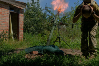Main Thrust of Ukraine’s Offensive May Be Underway, U.S. Officials Say