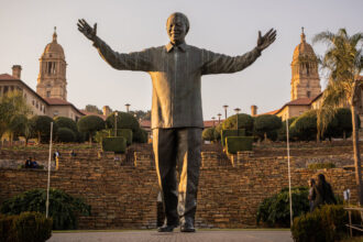 Mandela Goes From Hero to Scapegoat as South Africa Struggles