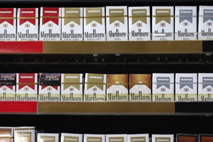 Marlboro maker Altria’s bet on smoke-free products