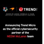 NEOM McLaren Formula E Team Names Trend Micro Official Partner - IT News Africa