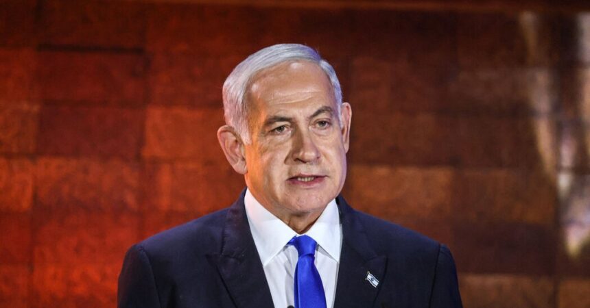 Netanyahu Hospitalized for Heart Defect as Israel’s Turmoil Intensifies