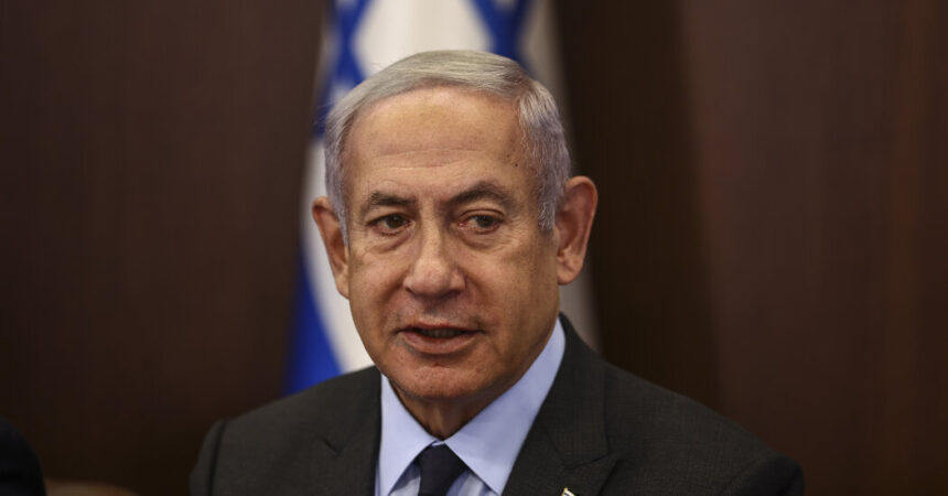 Netanyahu Says He’s ‘Very Well’ After Being Rushed to Hospital