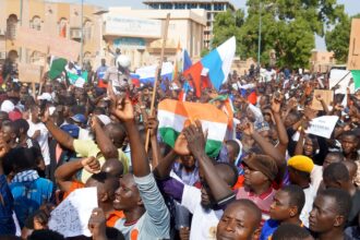 Niger coup draws condemnation from Russia and the West as regional body threatens force