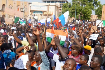 Niger coup draws condemnation from Russia and the West as regional body threatens force