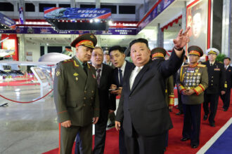 North Korea Vows Support for Moscow in Visit by Russian Delegation
