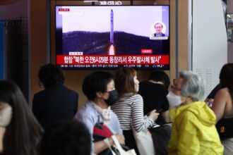 North Korea 'no interest' in nuclear talks with the U.S.: Think tank