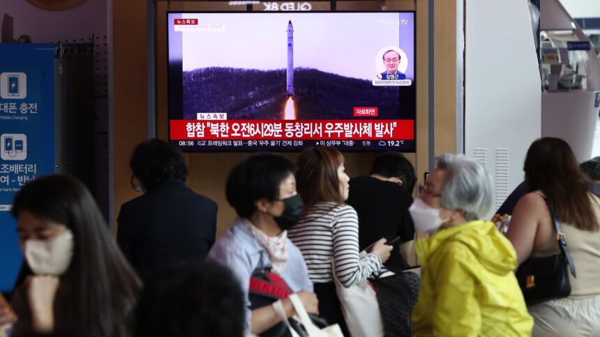 North Korea 'no interest' in nuclear talks with the U.S.: Think tank