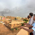 Omdurman, Sudan, Becomes Center of New Phase of War