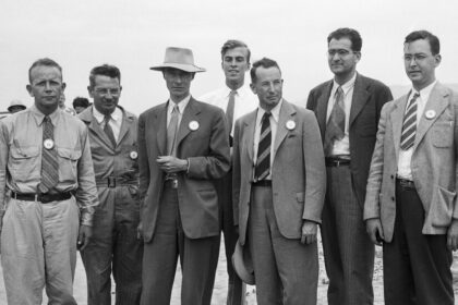 Oppenheimer and the Chain Reactions of Our Own Making