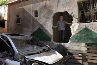 Palestinians, Facing Political Stagnation, Despair After Israeli Raid