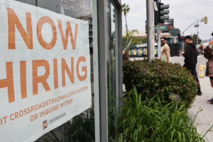 Payrolls report Friday likely to show a jobs market that is still hot