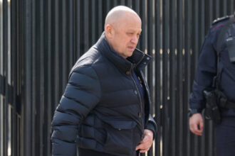 Photos Suggest Prigozhin Is in Russia, Meeting African Officials