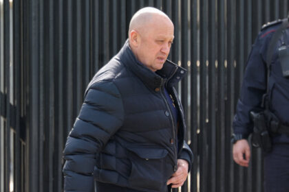 Photos Suggest Prigozhin Is in Russia, Meeting African Officials