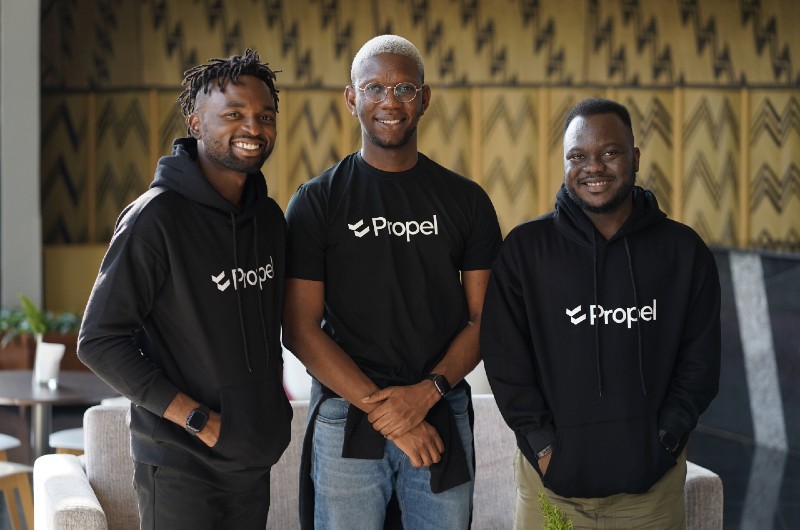 Propel Secures €2.5 Million in Funding to Drive Growth and Support Tech Talent Communities