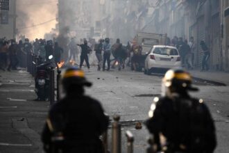 Protests Continue Across France After Police Killing of Teenager