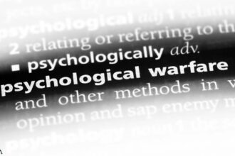 Psychological Warfare: A Bag of Tricks