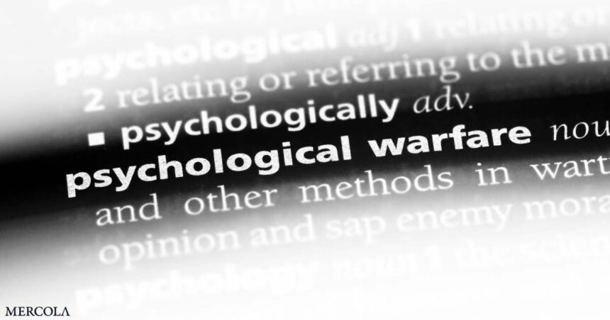 Psychological Warfare: A Bag of Tricks