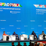 Putin promises free grain for some African nations, trying to shore up Moscow’s image.