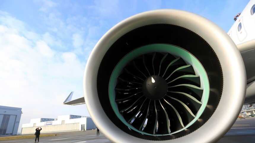 RTX tumbles after disclosing jet-engine problem