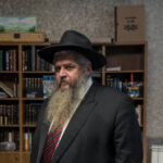 Rabbi’s Brush With Danger in Ukraine Went Viral