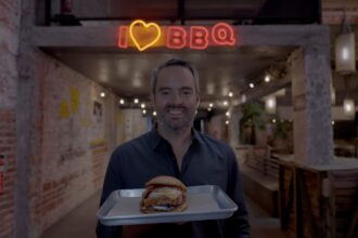 Restauranteur Dan Defossey on bringing BBQ to Mexico City