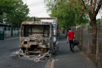 Riots in France Highlight a Vicious Cycle Between Police and Minorities