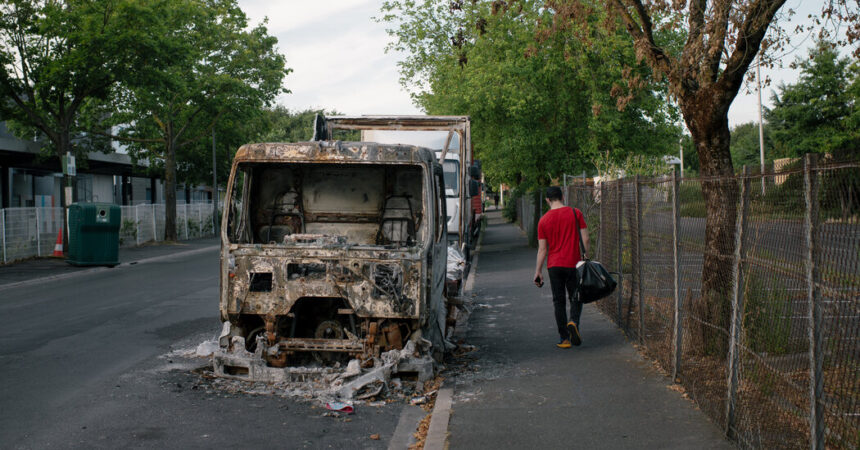 Riots in France Highlight a Vicious Cycle Between Police and Minorities