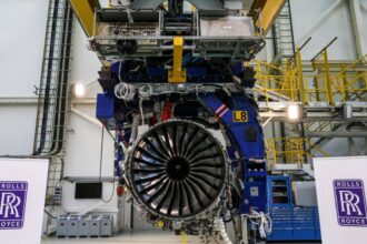 Rolls-Royce shares soar 19 % after engine-maker raises guidance