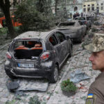 Russia Attacks Lviv With Deadly Missile Strike