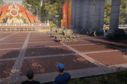 Russia Takes Its Ukraine Information War Into Video Games