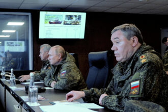 Russian General Ivan Popov Denounces Military Leadership Amid Turmoil