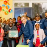 SAS: Digital Skills Development with #Coding4Mandela Day Tournament