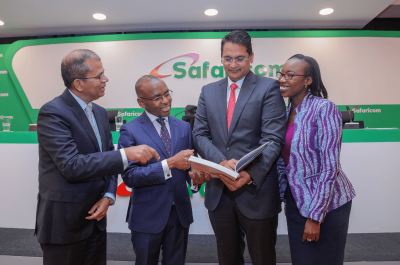 Safaricom Shareholders Approve Two New Subsidiaries to Empower and Invest in Tech Start-ups in Kenya - IT News Africa