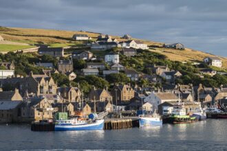 Scotland's Orkney islands consider quitting the UK to join Norway