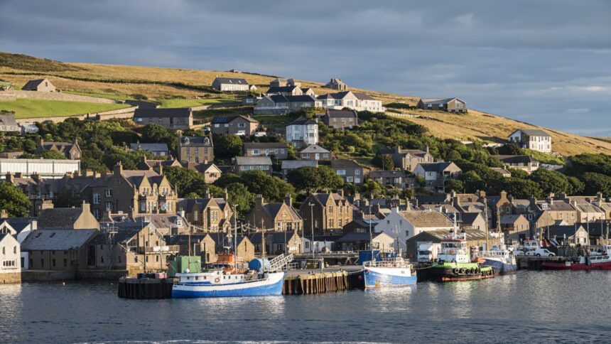 Scotland's Orkney islands consider quitting the UK to join Norway