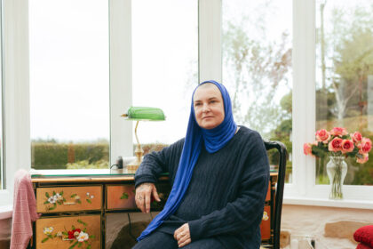 Sinead O’Connor Mourned in Irish Mountain Village Where She Once Lived