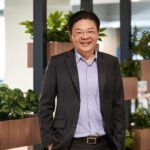 Singapore names Lawrence Wong as chairman of MAS central bank