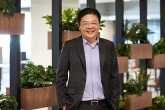 Singapore names Lawrence Wong as chairman of MAS central bank